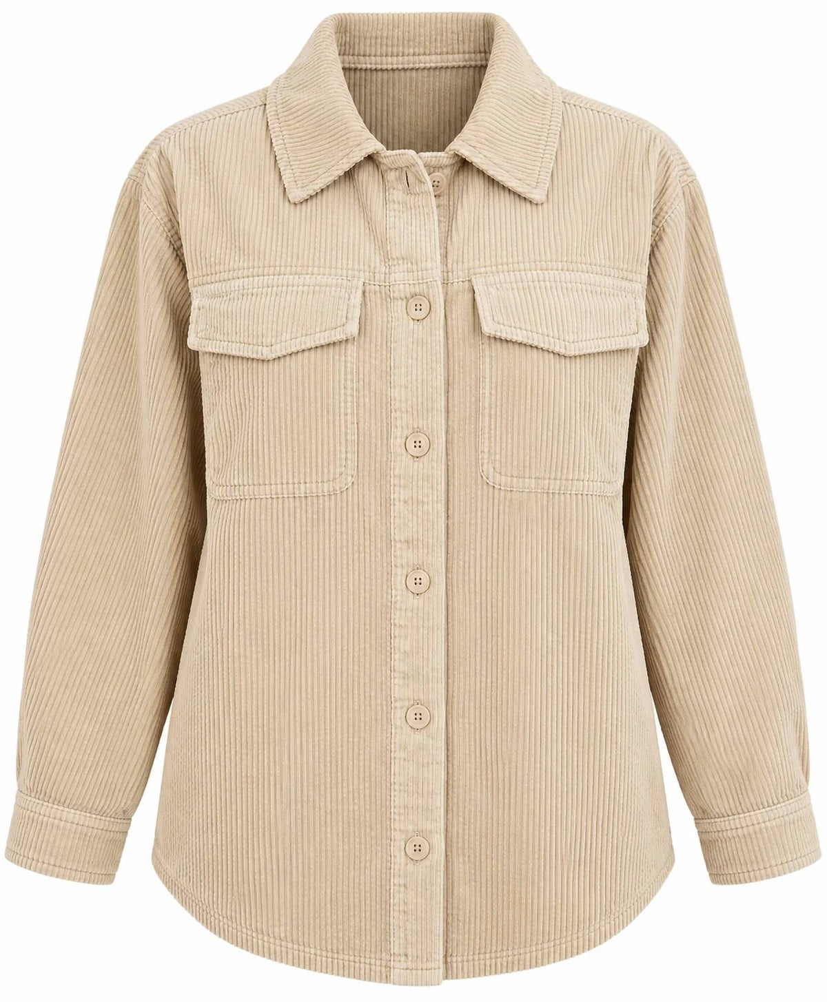 Btx - Velvet Cotton Stretch Layering Jacket