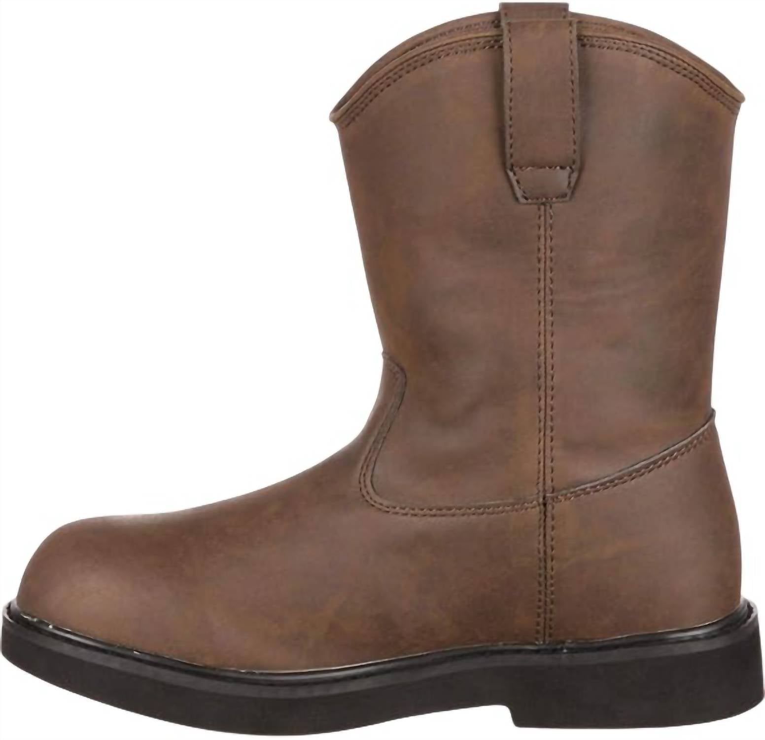 Georgia Boot - Boys Pull On Boot