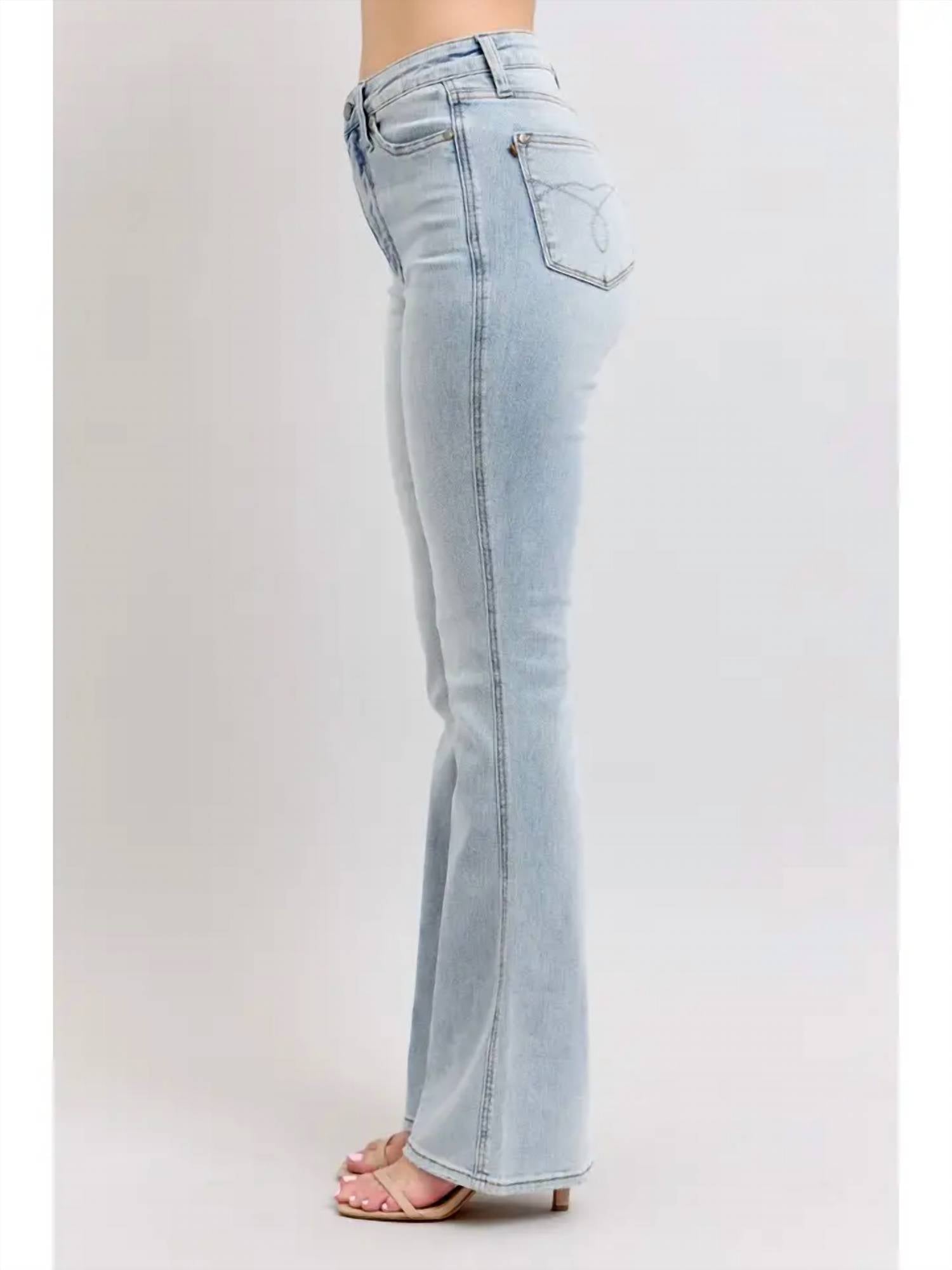 Judy Blue - Women's Tummy Control Jean