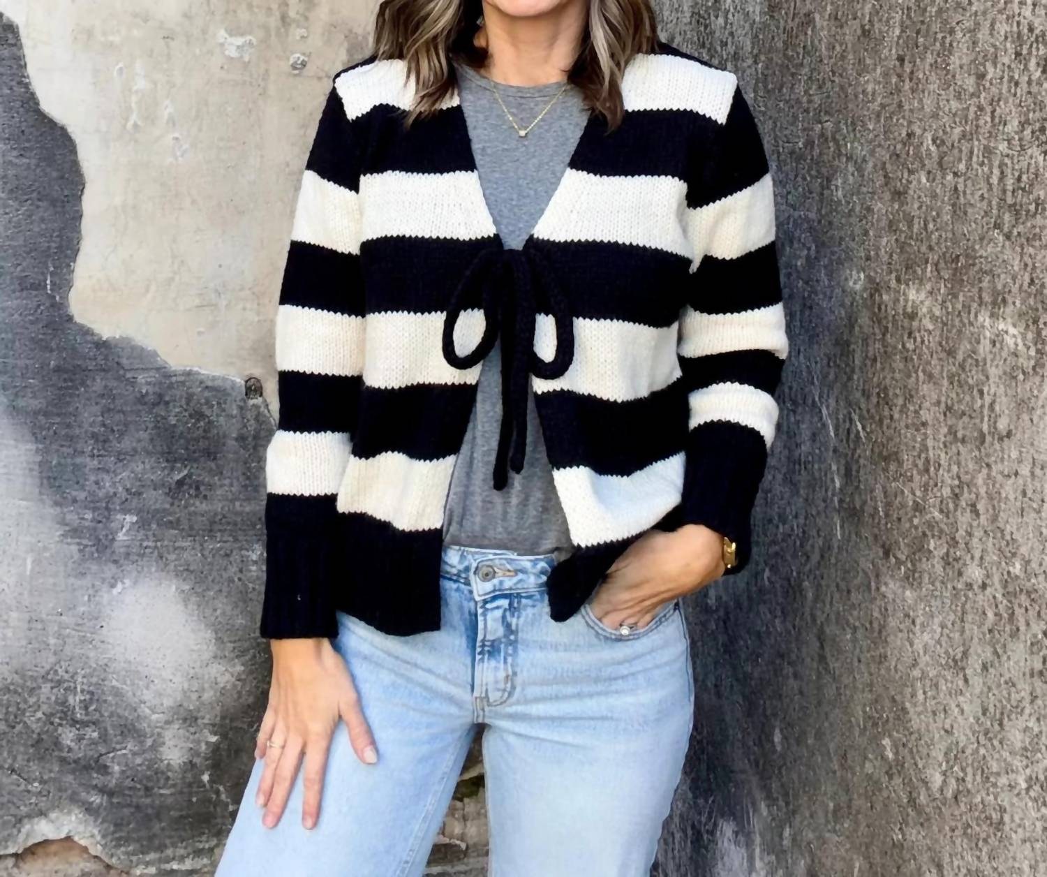 Lovlov - Danni Long Sleeves Cardigan