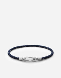 Miansai Men's Dima Pull Bracelets in black grey - men's jewelry