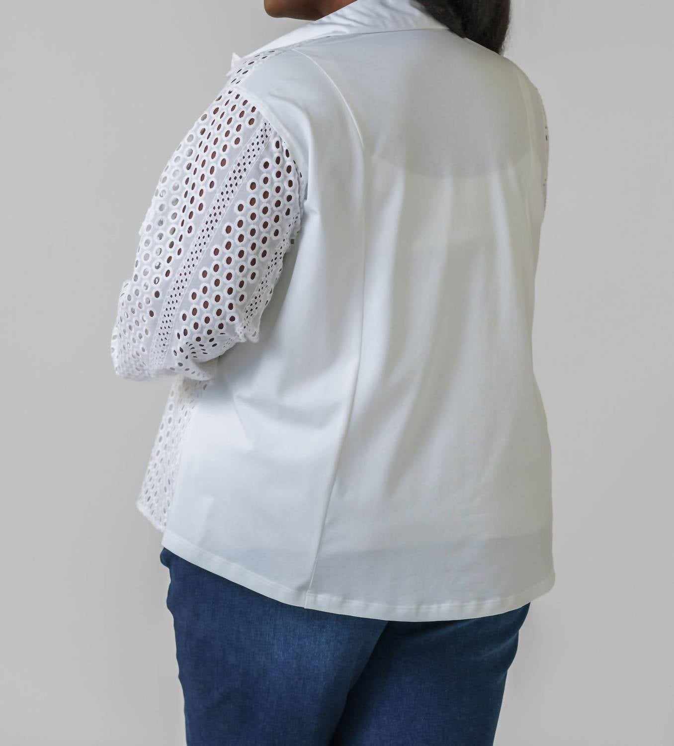 Jill Mcgowan - Mere Travel Knits - Plus Size