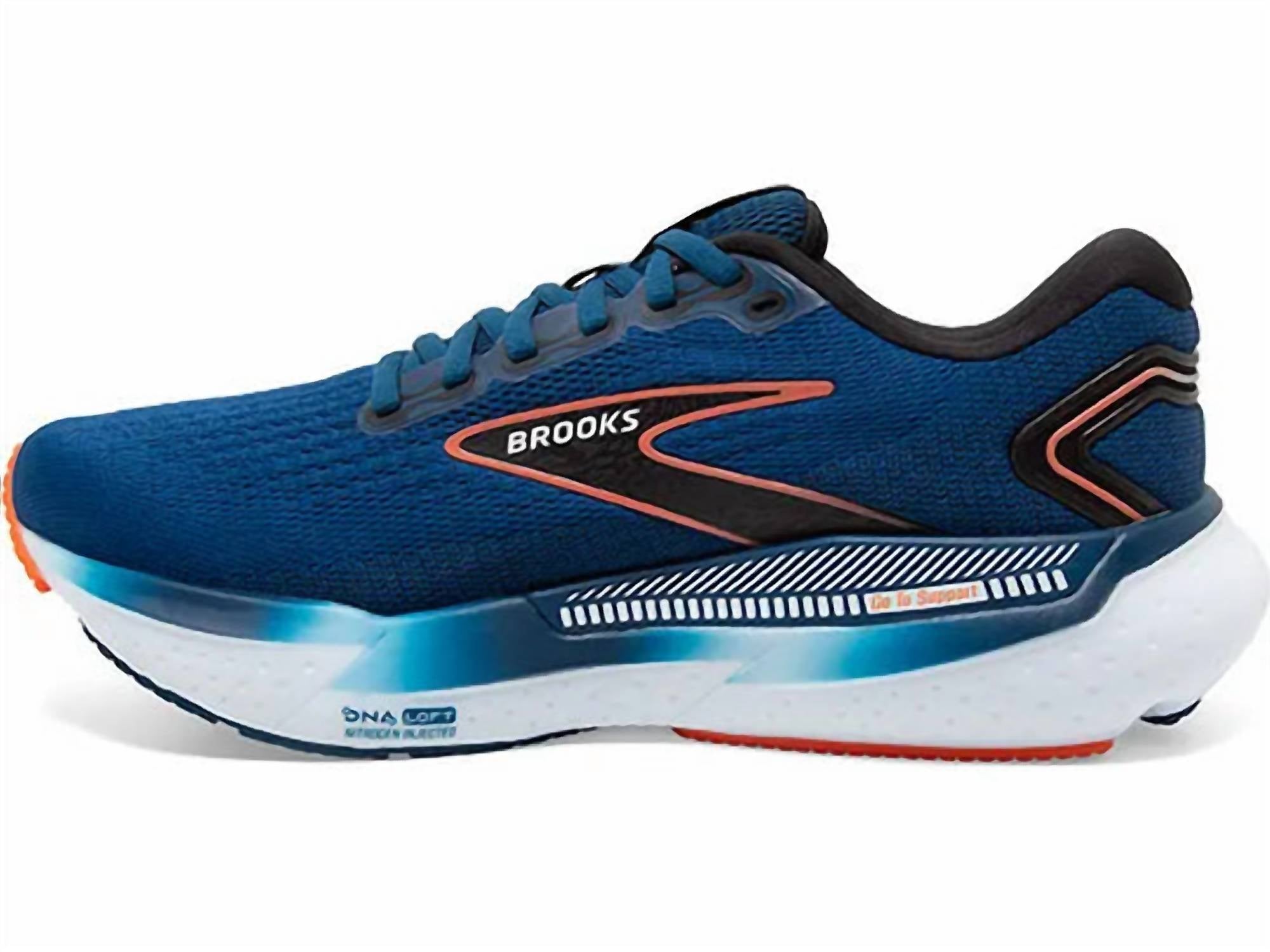 Brooks - Men's Glycerin Gts 21 Running Shoes