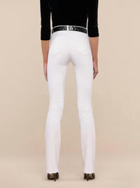 L'Agence - Ruth Straight-leg Jeans
