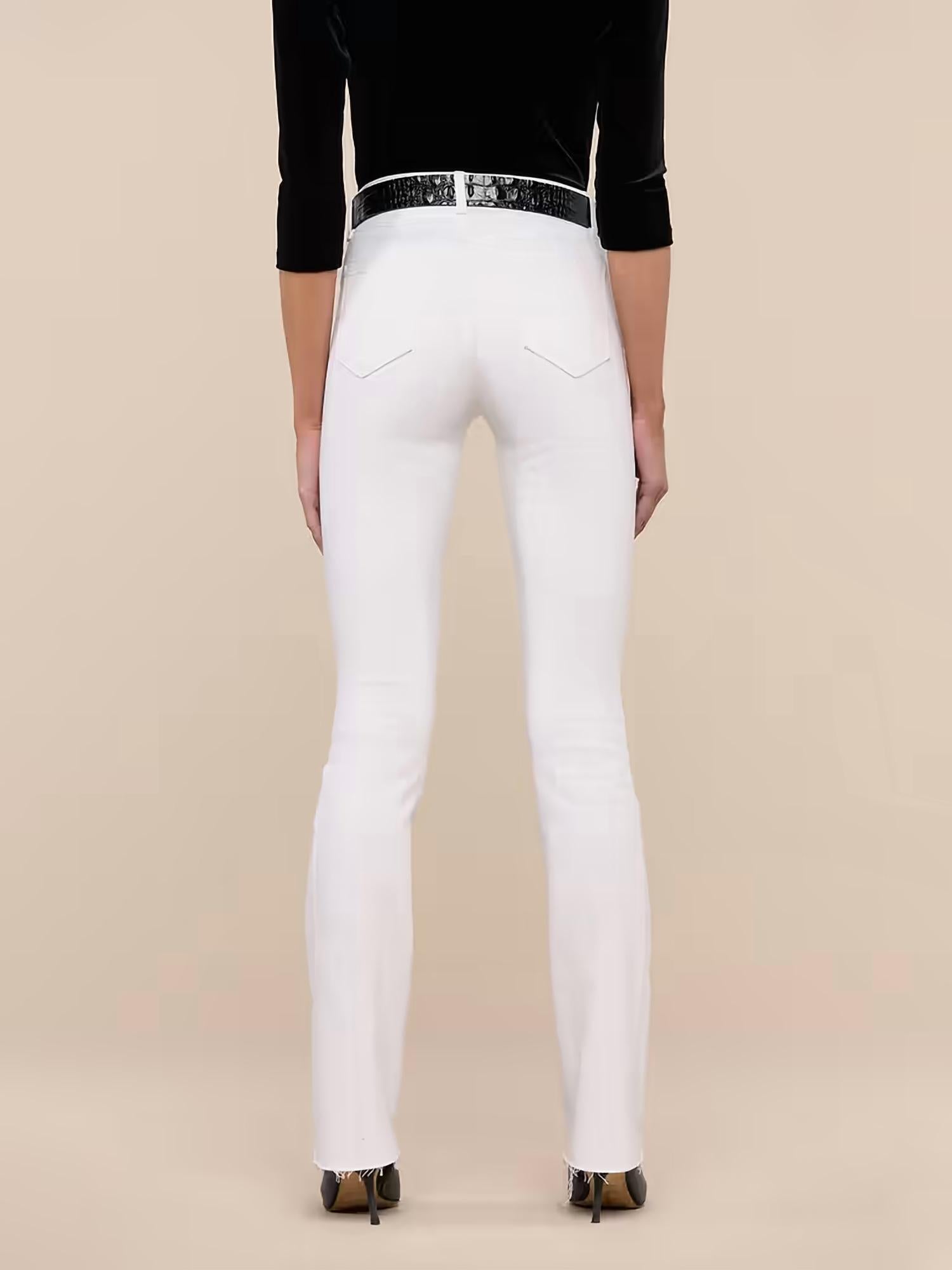 L'Agence - Ruth Straight-leg Jeans