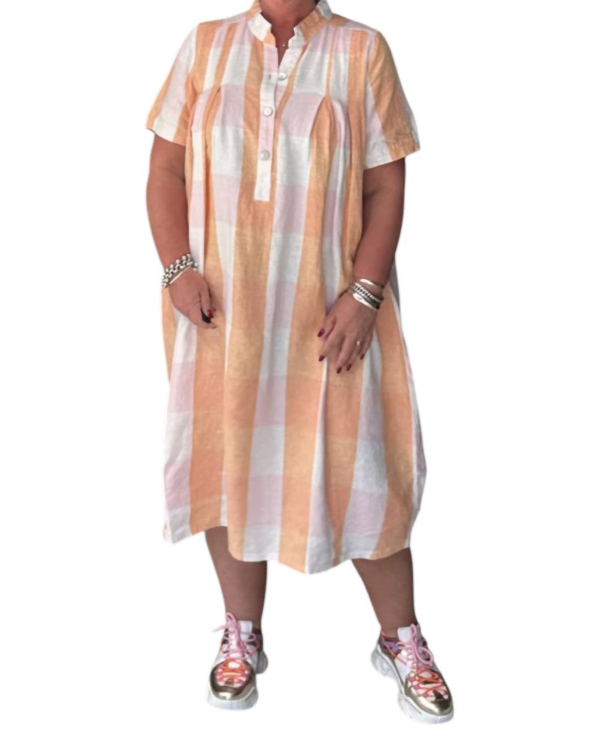 Noen - Check Dress