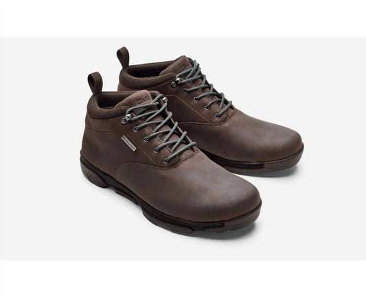 Olukai - MENS KUALONO WP BOOT - MEDIUM WIDTH