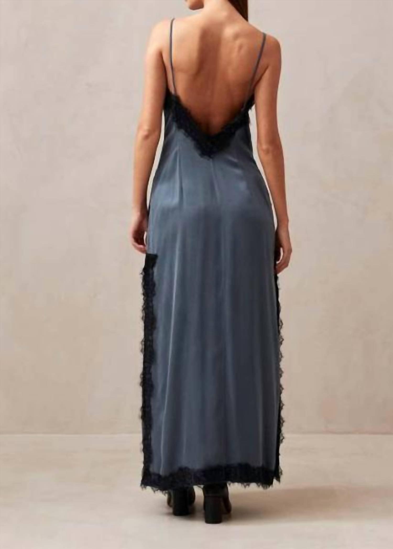 Alohas - Afternoon Maxi Dress