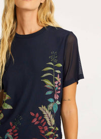 Caballero - Tyra Short Sleeve Top