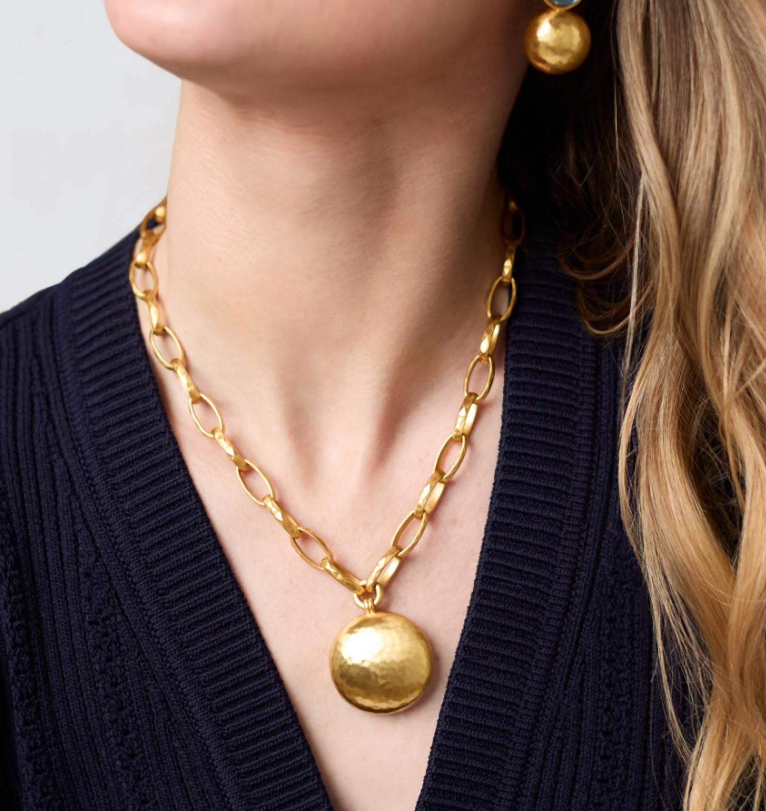 Julie Vos - Women's Solara Necklace