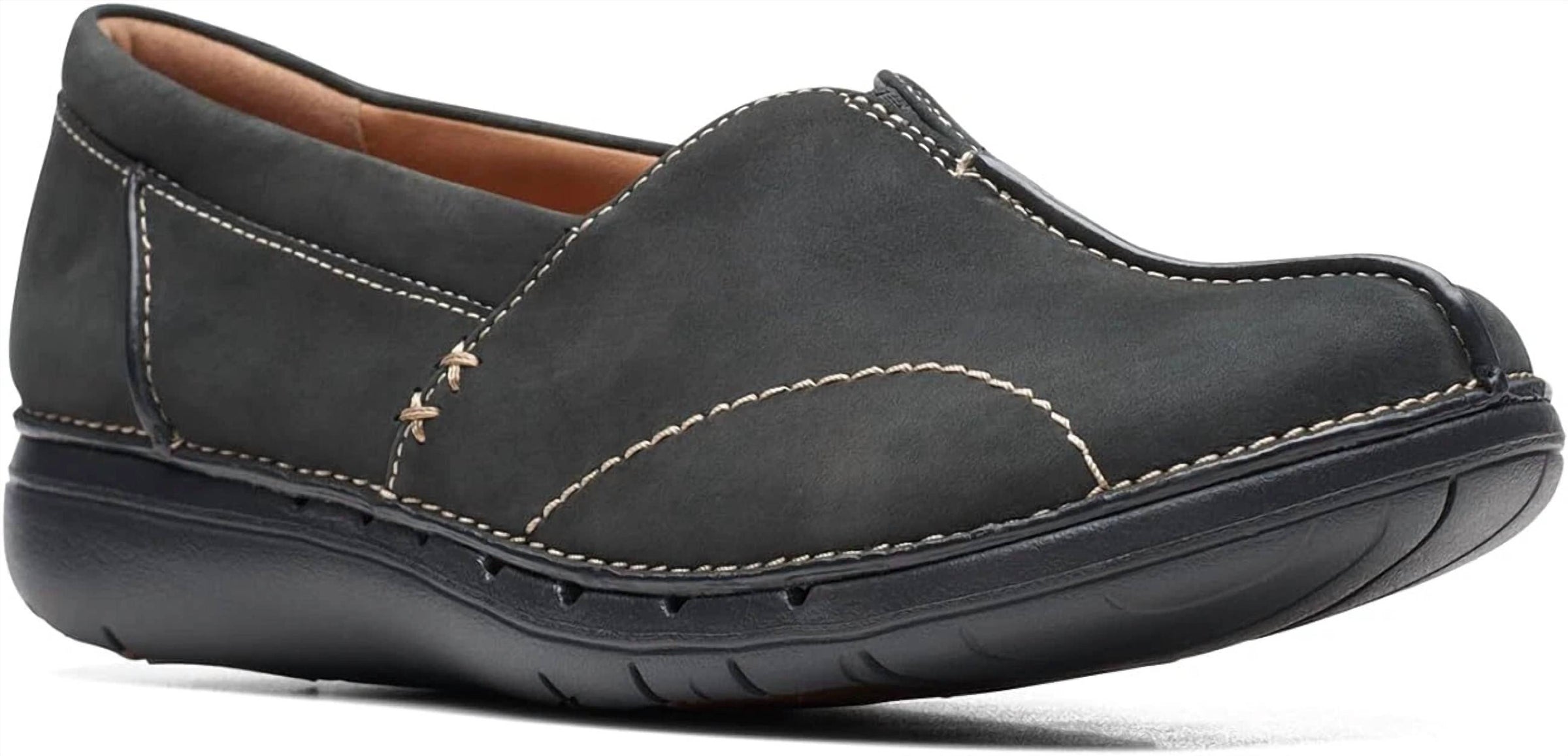 Clarks - Women's Un Loop Stride Loafers