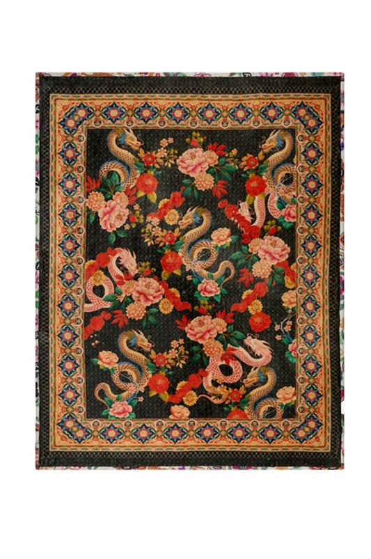 Johnny Was - Levi Travel Blanket