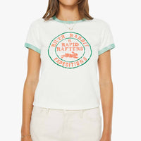 Mother - Itty Bitty Ringer Tee