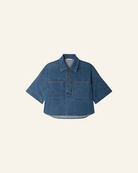 Sessun - Newport Denim Shirt