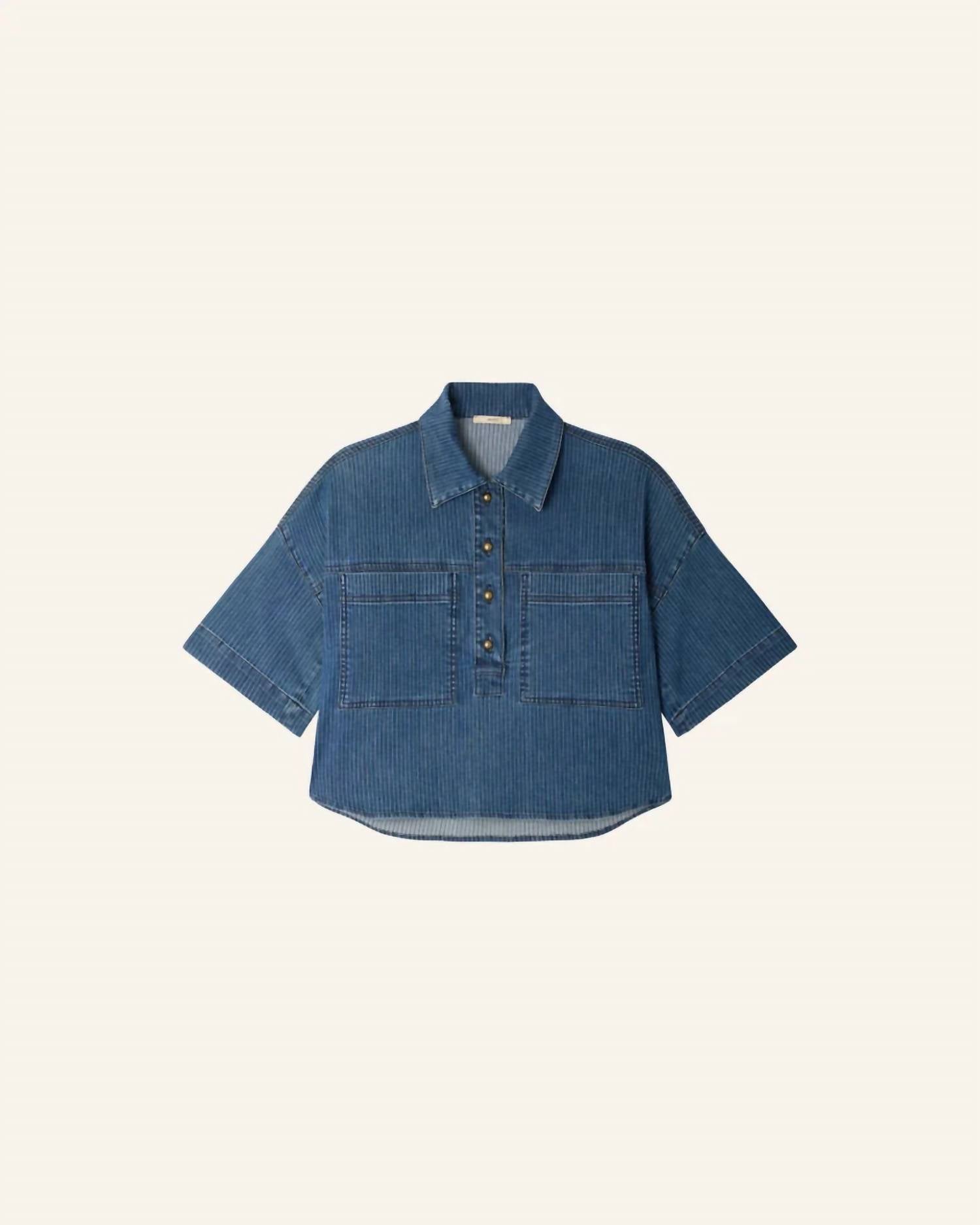 Sessun - Newport Denim Shirt