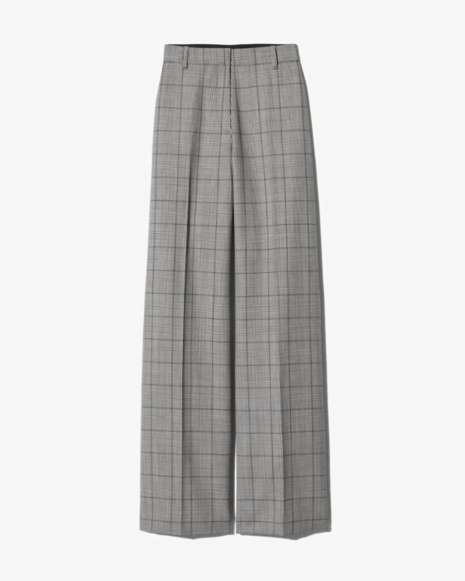 Nili Lotan - Rivers Relaxed High-rise Pant