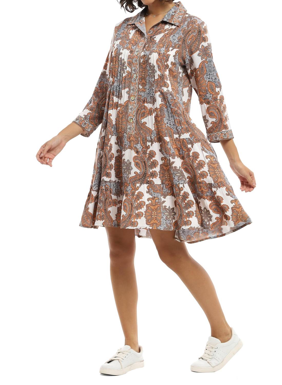 Parsley & Sage - Pilar Mini Dress