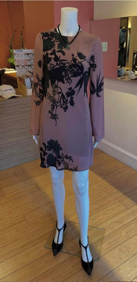 Lavender Brown - Women's Mckenna Mini Dress