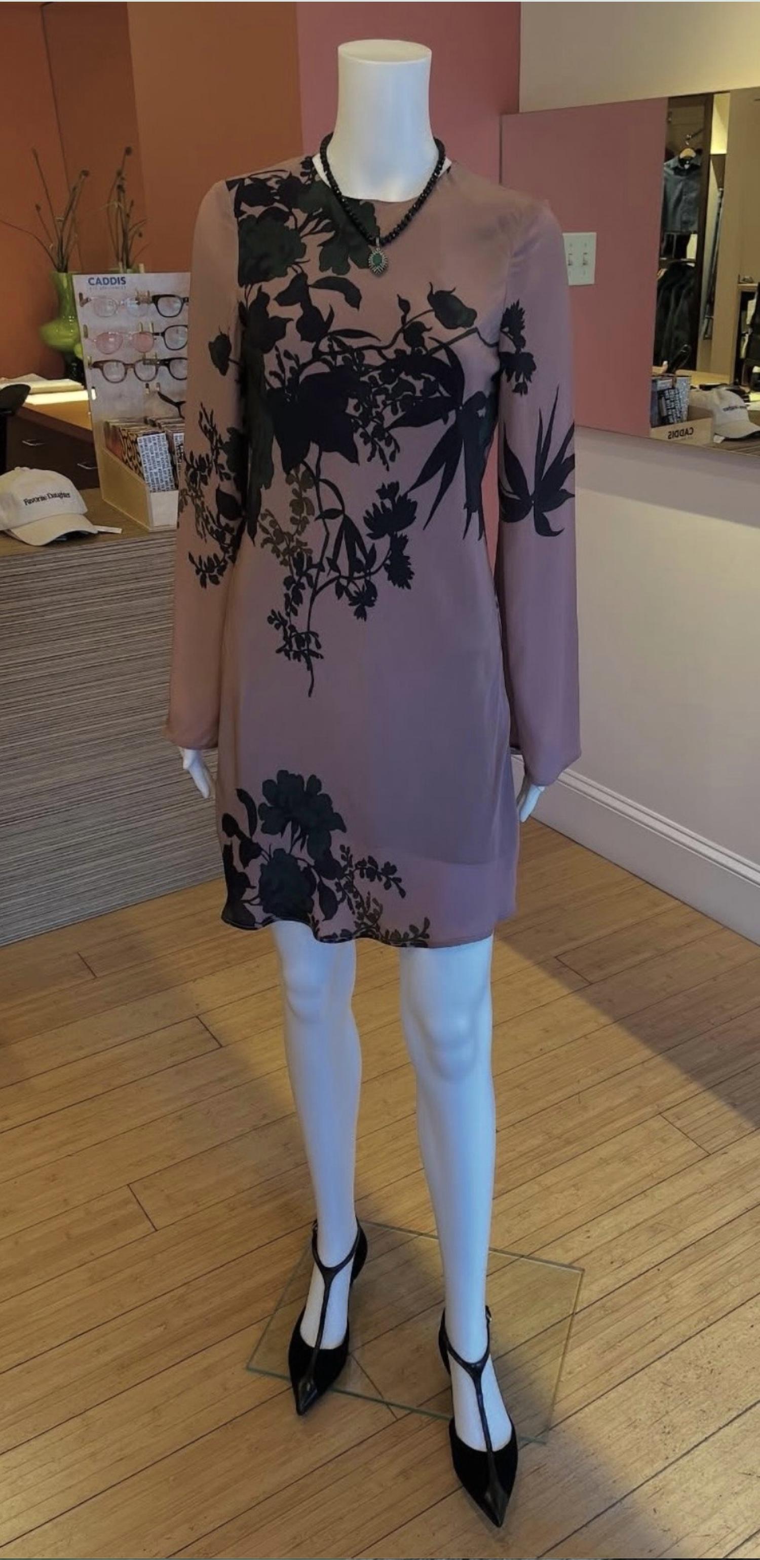 Lavender Brown - Women's Mckenna Mini Dress