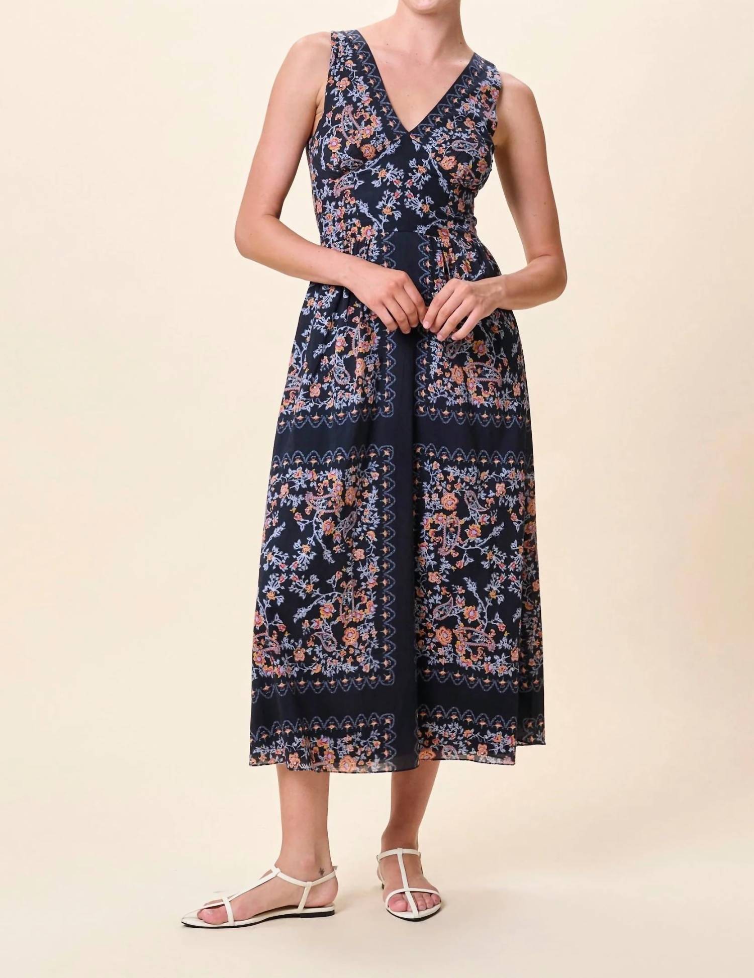 Cleobella - Constance Ankle Dress