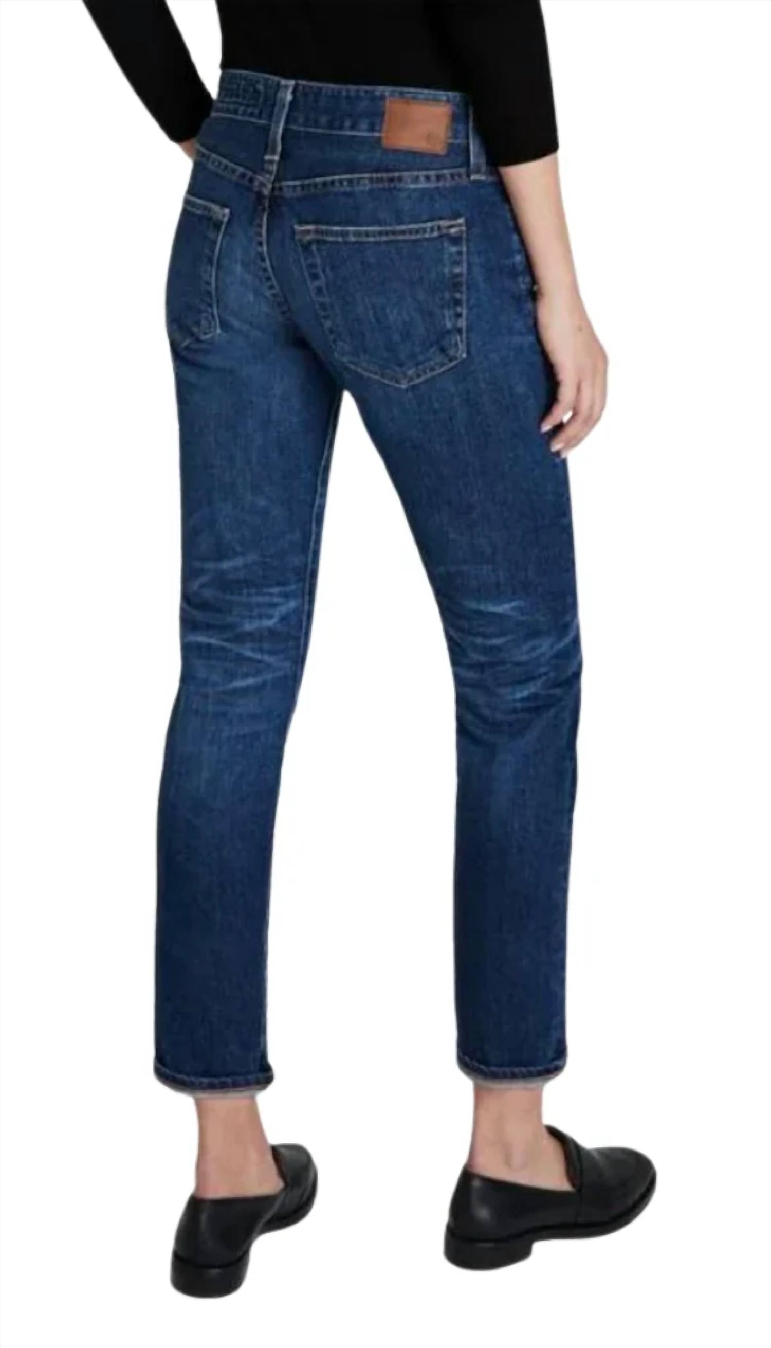 Ag Jeans - Ex-boyfriend Slim Vintage Jeans