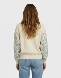 Billabong - Atlas Tide Kendal Crewneck Pullover Sweater