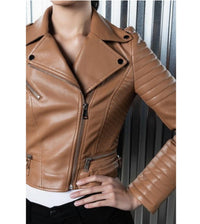 Azalea Wang - Moto Jacket