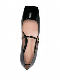 Gianvito Rossi - Women's Christina Patent Leather Ballerina Flats