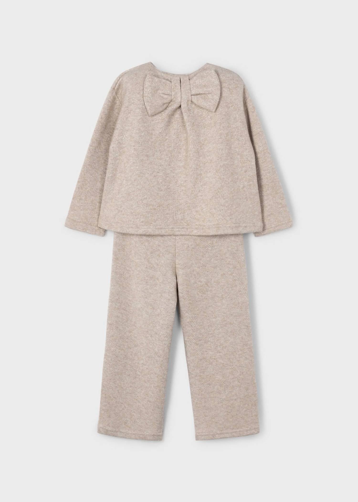 Mayoral - Kid's Knit Pants Set