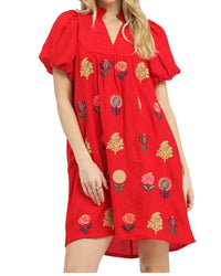 Umgee - Zinnia Dress