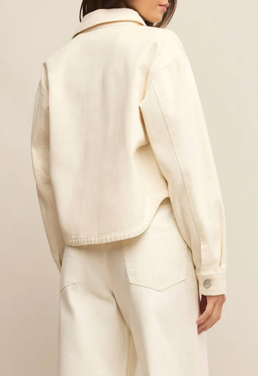 Z Supply - Made For More Long Sleeve Jacket