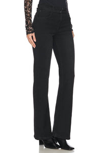 Free People - Sabine Slim A-line Jeans