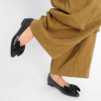 Ateliers - Women's Clio Pointy-toe Ballerina Flat