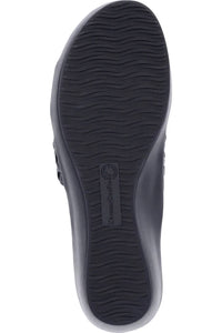 L'Amour Des Pieds - Women's Cusaro Slide Sandals