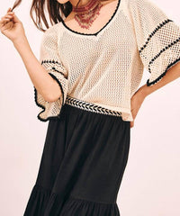 Mint Exclusives - Women's Kerala Oversized Sweater