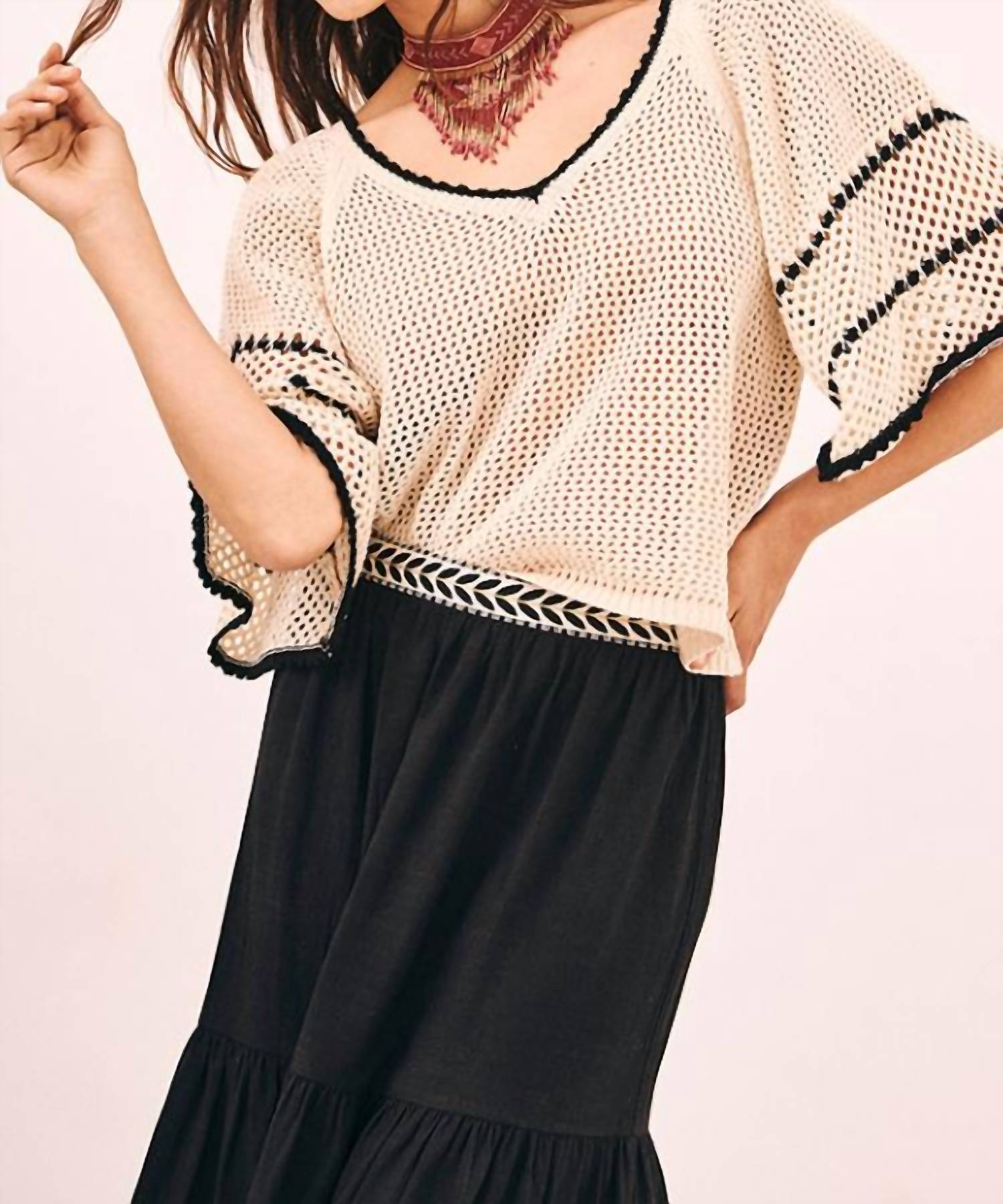 Mint Exclusives - Women's Kerala Oversized Sweater