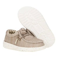 Hey Dude - Toddler Boys Wally Stretch Sox Sneakers