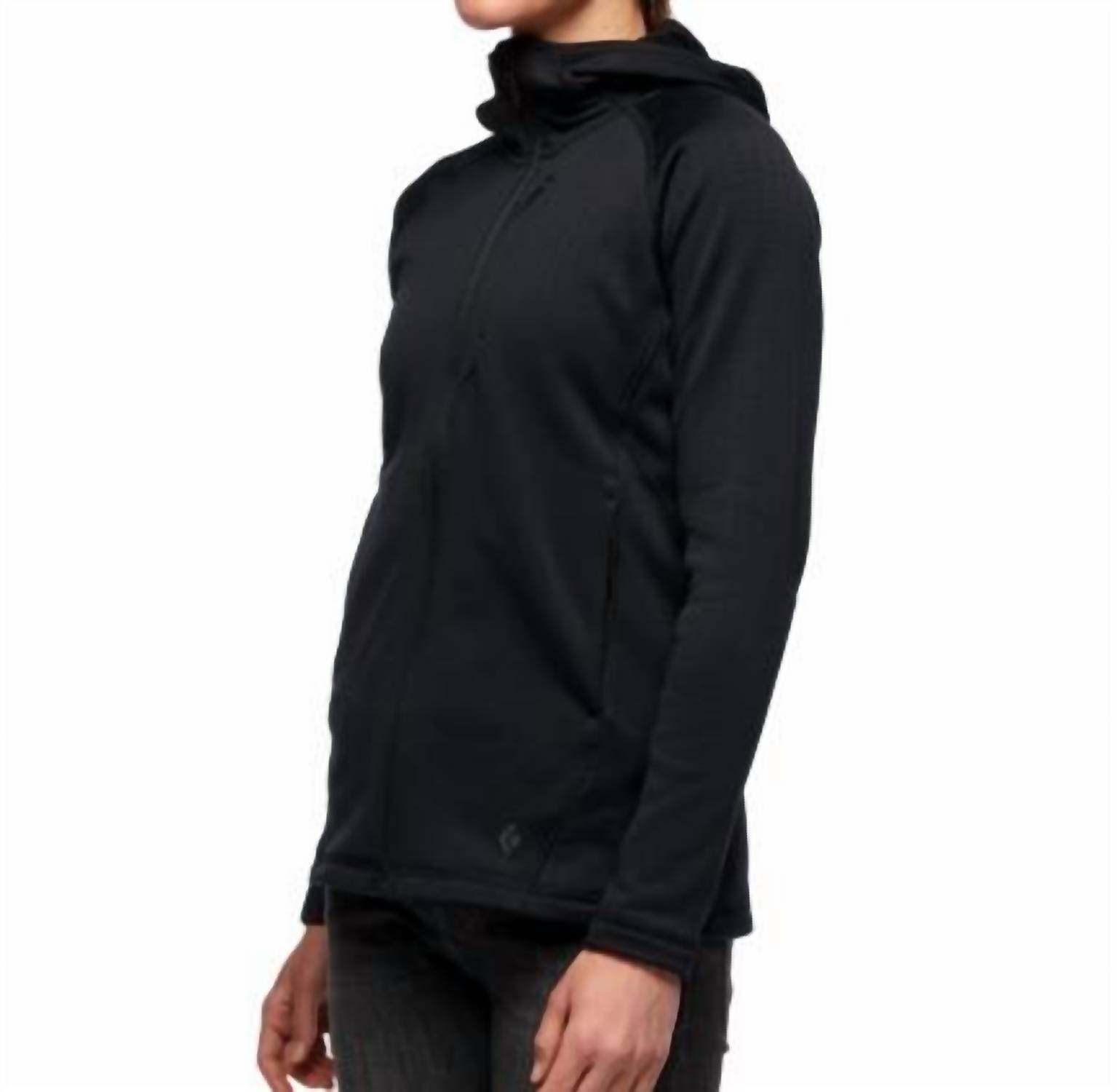 Black Diamond - Factor Fleece Hoody