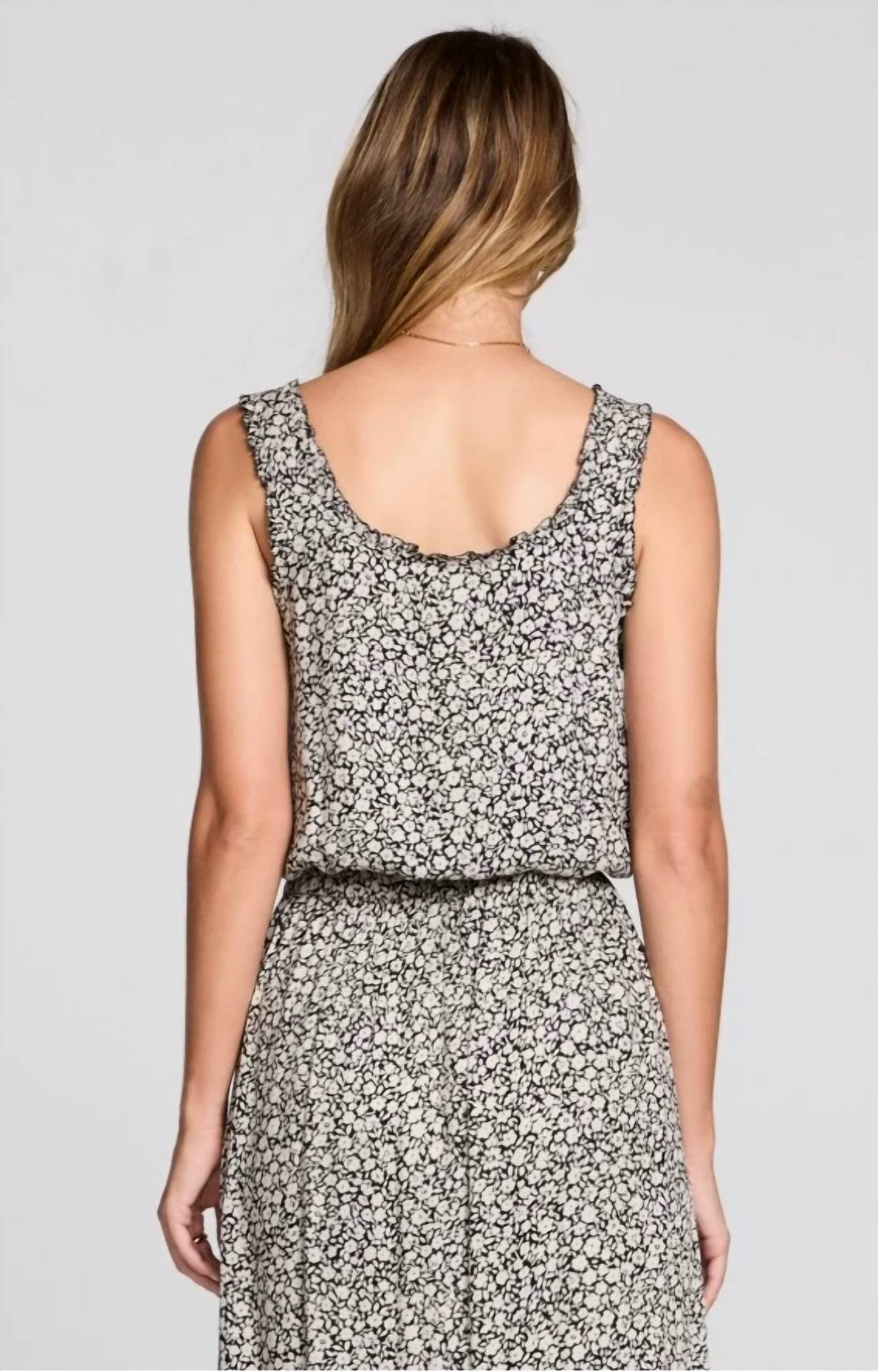 Saltwater Luxe - Women's Louissa Tank Top