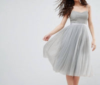 Needle & Thread - Ballerina Midi Dress