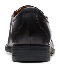 Clarks Men's Whiddon Step Shoes in black - men's shoe - view 4