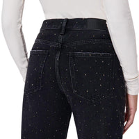 Pistola - Lexi Mid Rise Bowed Jeans