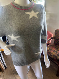 Thml - Women's Star Knit Top