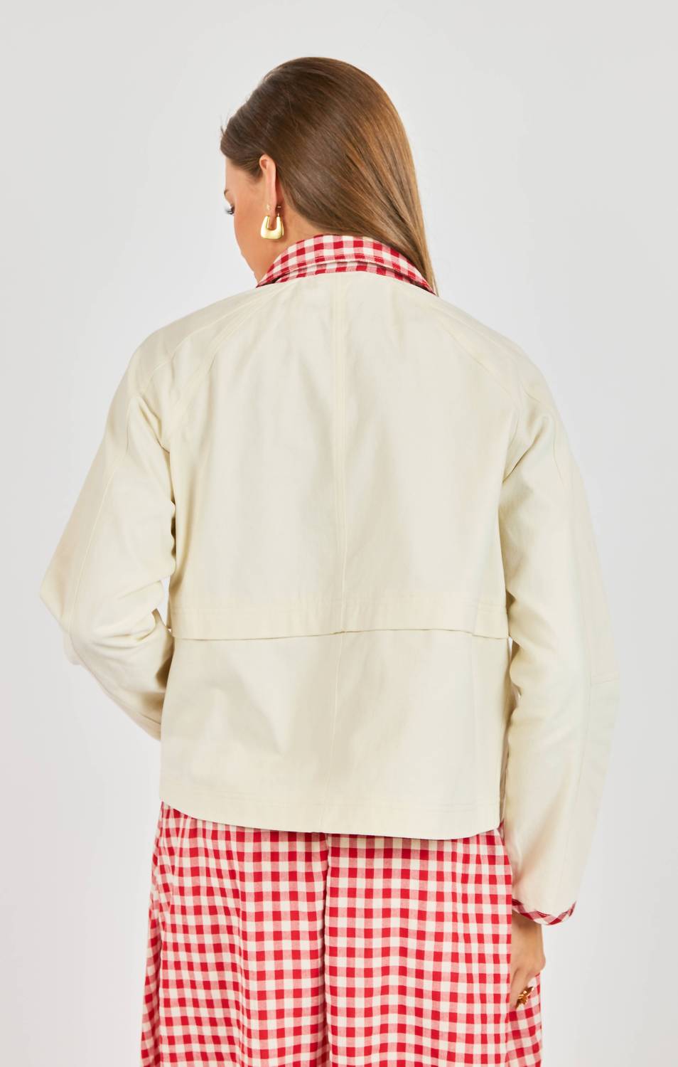 Sadie & Sage - Teacup Barn Jacket