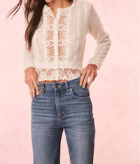 Loveshackfancy - Reneley Cardigan