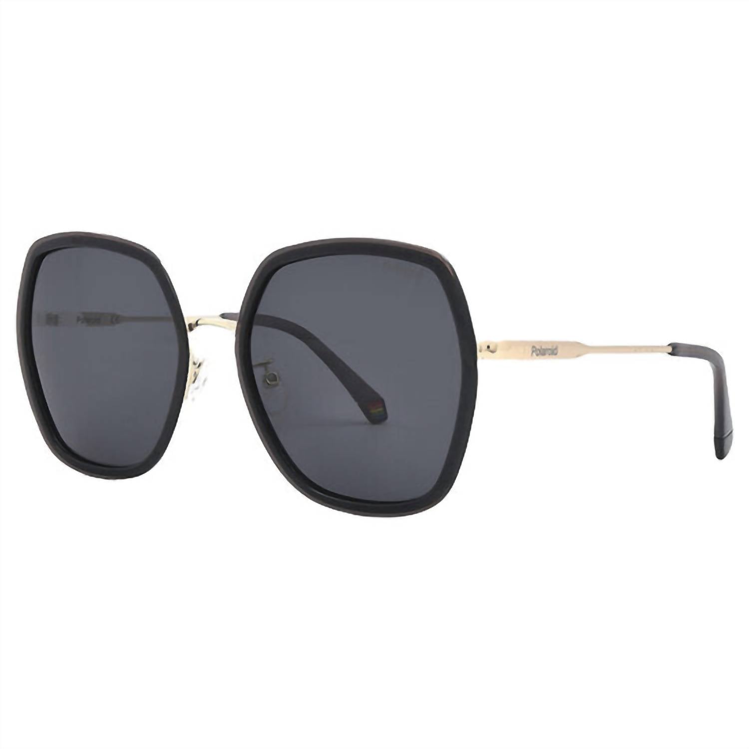 Polaroid - Women's Core Polarized Butterfly Sunglasses