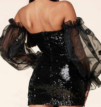 Latiste - Sequin Bodycon Dress