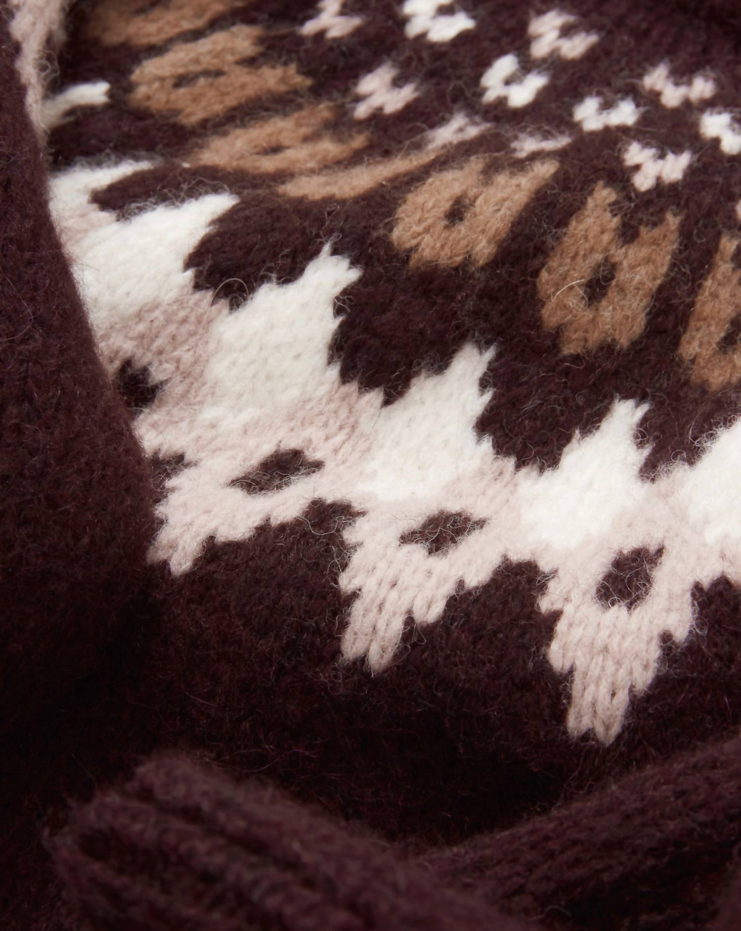 Veronica Beard - Anne Fairisle Pullover