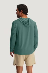 Free Fly - Men's Elevate Lightweight Hoodie