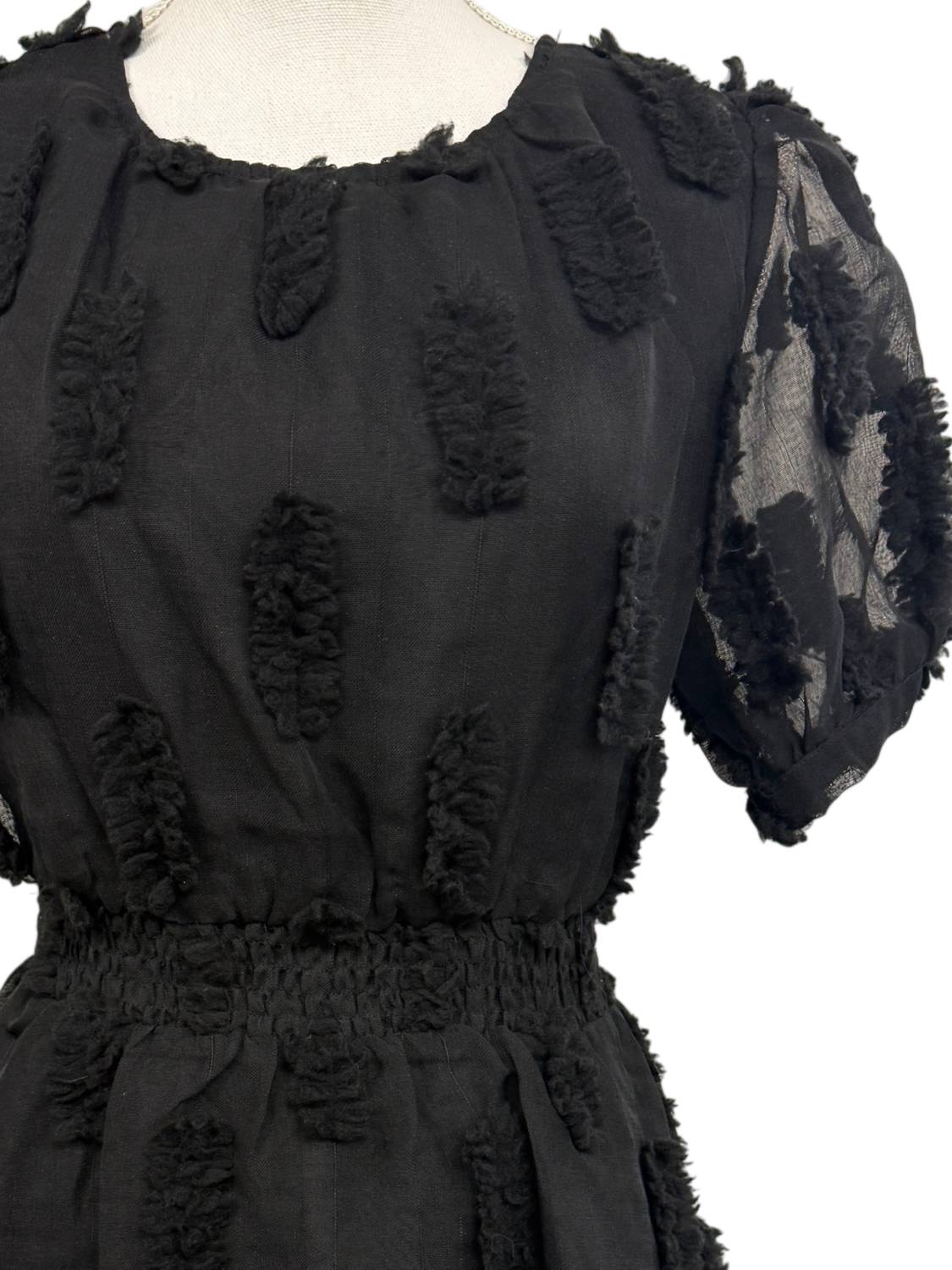 Thml - Womne's Short Sleeve Mini Dress
